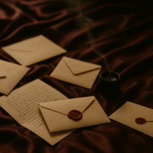 A Letter For You