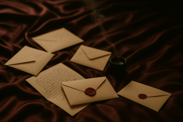 A Letter For You