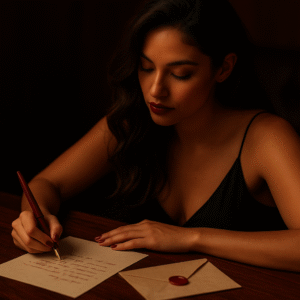Letter of Affection