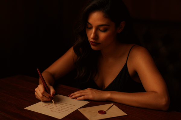 Letter of Affection